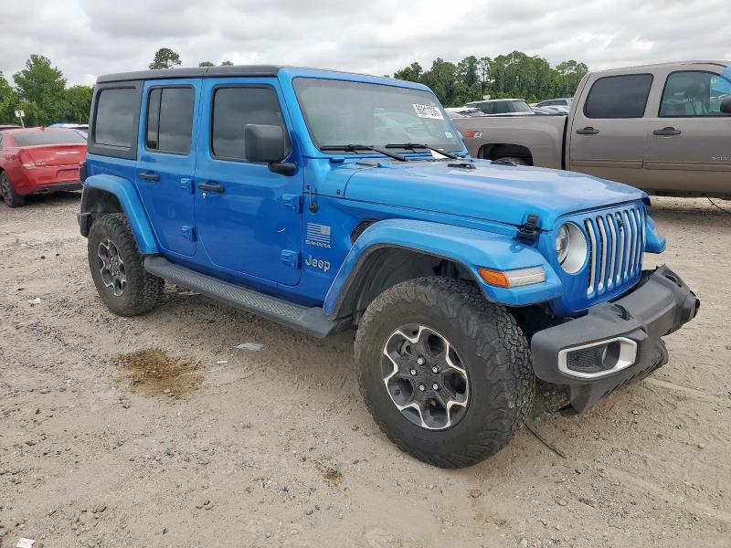 2021 JEEP WRANGLER U 1C4JJXP64MW824073