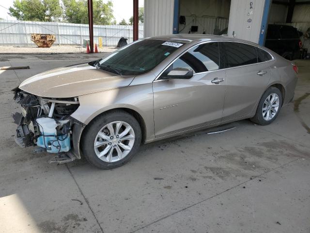 Global Auto Auctions: 2022 CHEVROLET MALIBU LT