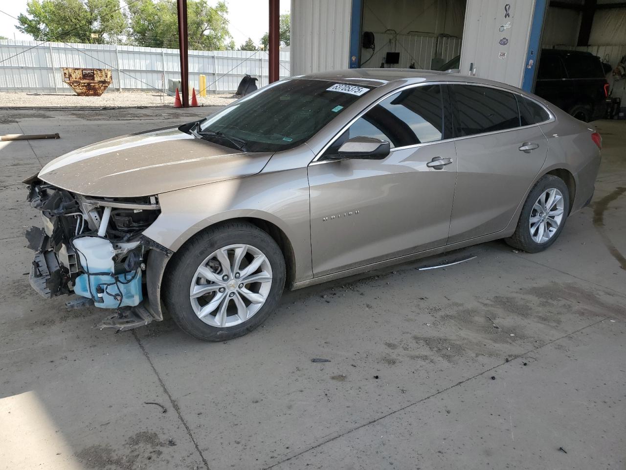 CHEVROLET MALIBU LT