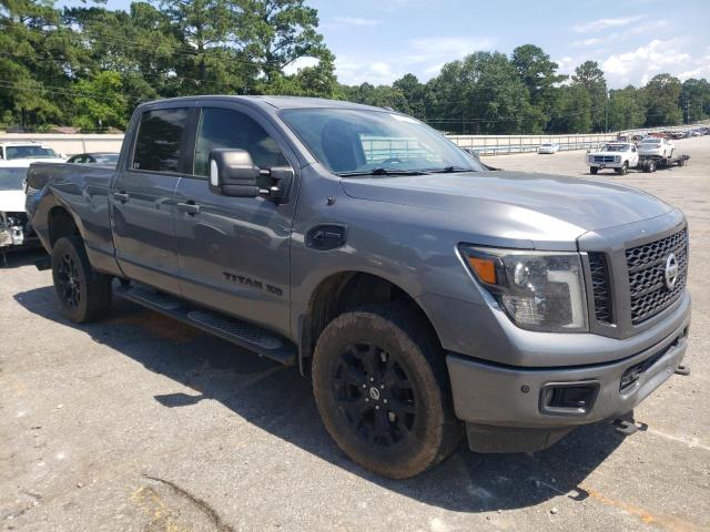 2018 NISSAN TITAN XD S 1N6BA1F40JN516351