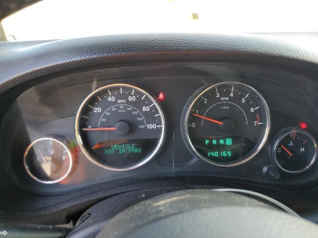 2013 JEEP WRANGLER U - 1C4BJWDG1DL505503