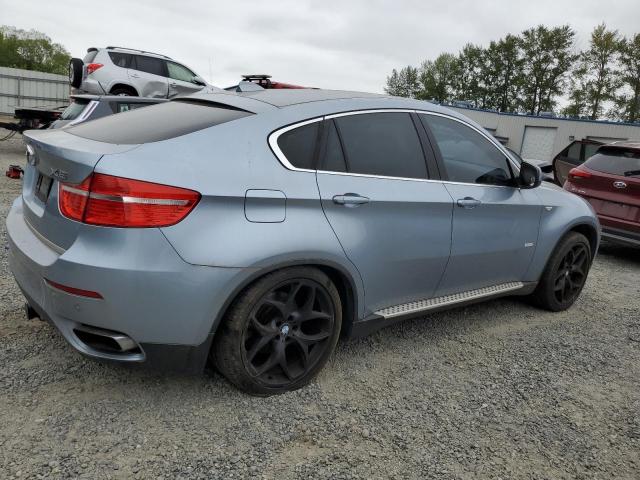 Vin: 5uxfh0c55alc66089, lot: 64284275, bmw x6 hybrid 20103