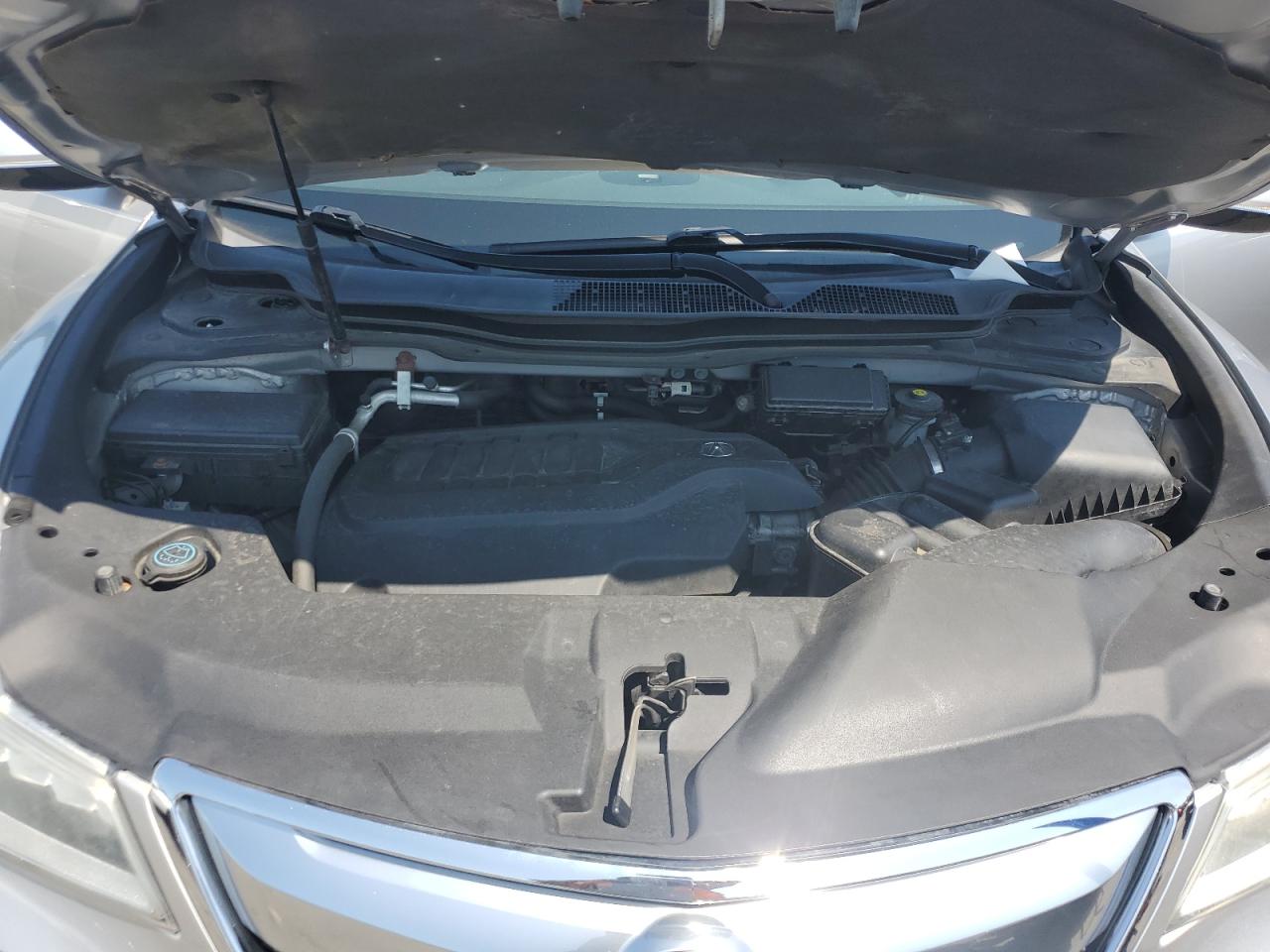 ACURA MDX TECHNOLOGY