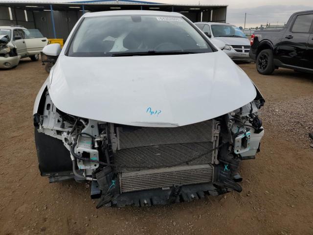 2017 CHEVROLET CRUZE LS - 3G1BC5SM3HS548343