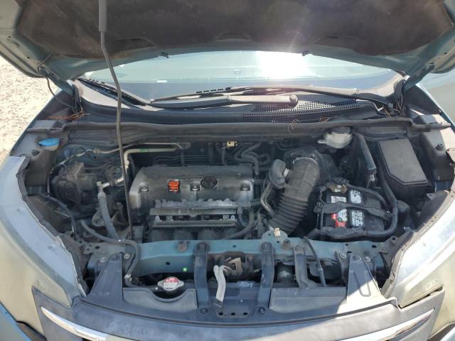 2014 HONDA CR-V EX - 2HKRM3H53EH537341