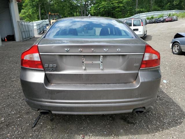 2010 VOLVO S80 3.2 - YV1960AS6A1114452