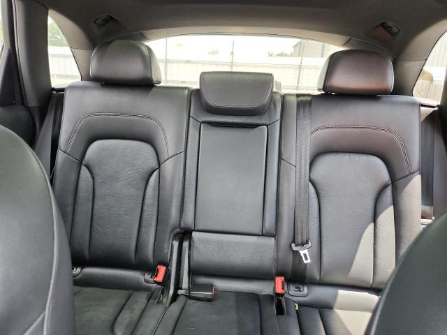 2017 AUDI Q5 PREMIUM WA1M2AFP8HA068634