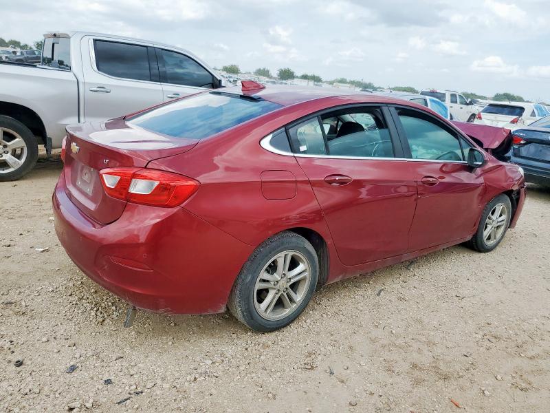 2017 CHEVROLET CRUZE LT - 1G1BE5SM8H7186163