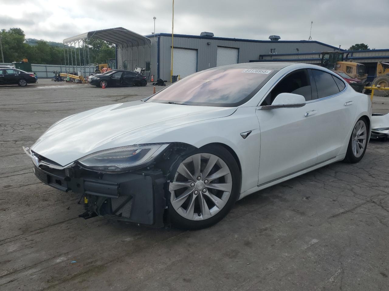 TESLA MODEL S