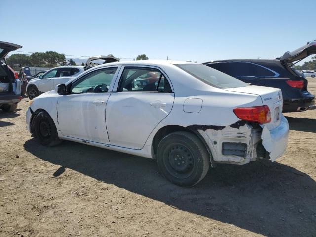 Vin: 1nxbu4ee6az247277, lot: 63282795, toyota corolla base 20102