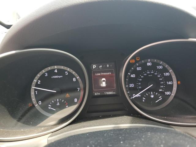 2017 HYUNDAI SANTA FE SE KM8SMDHF9HU254643