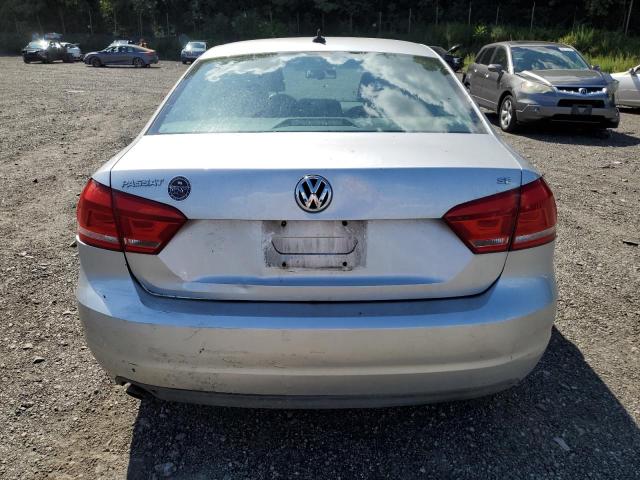 2013 VOLKSWAGEN PASSAT SE - 1VWBP7A37DC096460