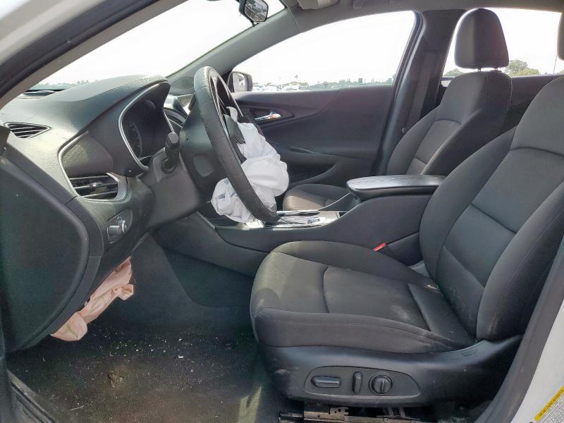 2022 CHEVROLET MALIBU LT - 1G1ZD5ST5NF104125
