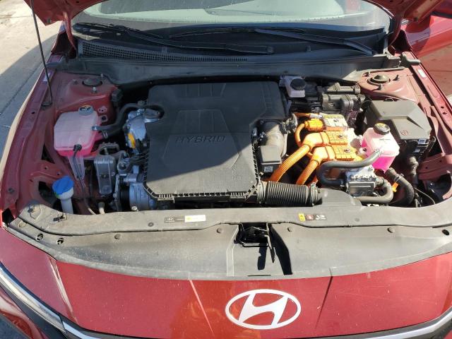 2024 HYUNDAI ELANTRA BL KMHLM4DJ6RU107518