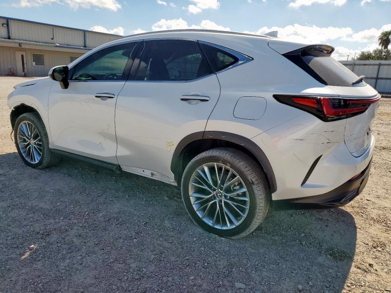2022 LEXUS NX 350H 2T2GKCEZ9NC004056