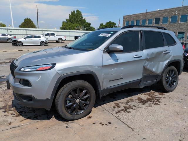 JEEP CHEROKEE L