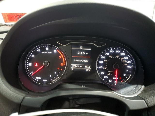 2016 AUDI A3 PREMIUM WAUB8GFF0G1022233