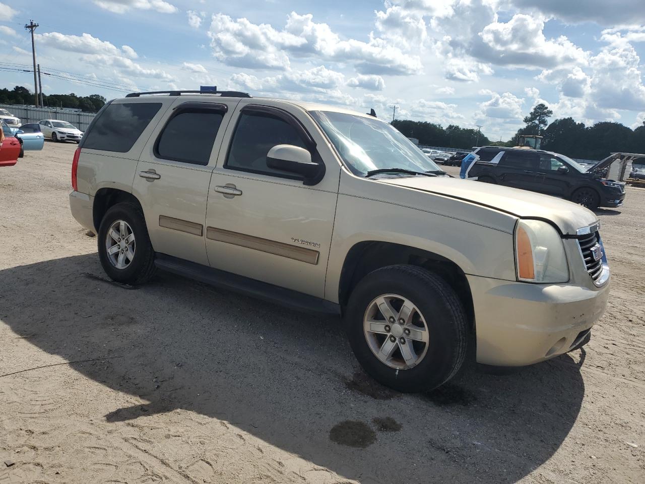 Lot #3315686714 2011 GMC YUKON SLE