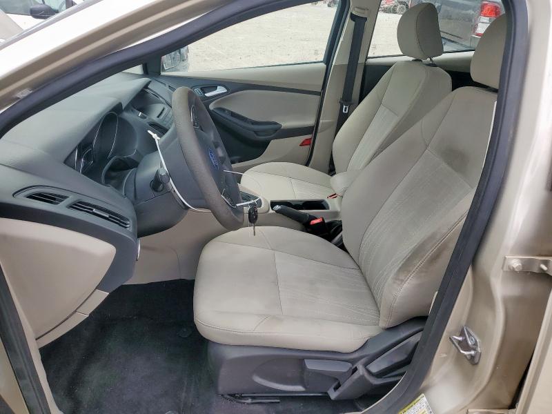 2017 FORD FOCUS SE - 1FADP3K26HL303393