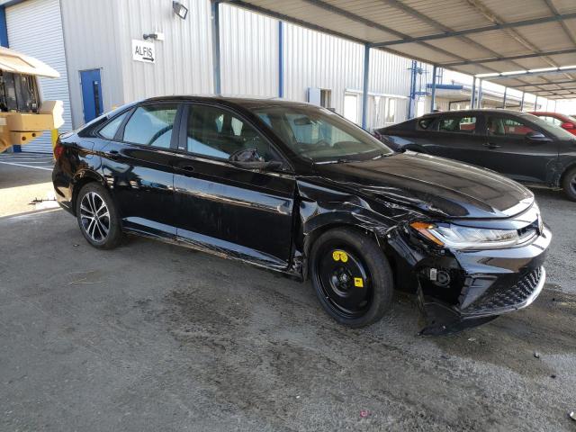 2025 VOLKSWAGEN JETTA SPOR - 3VWBX7BU7SM059749