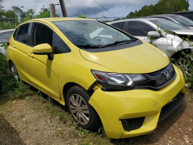 2015 HONDA FIT LX 3HGGK5H5XFM713193