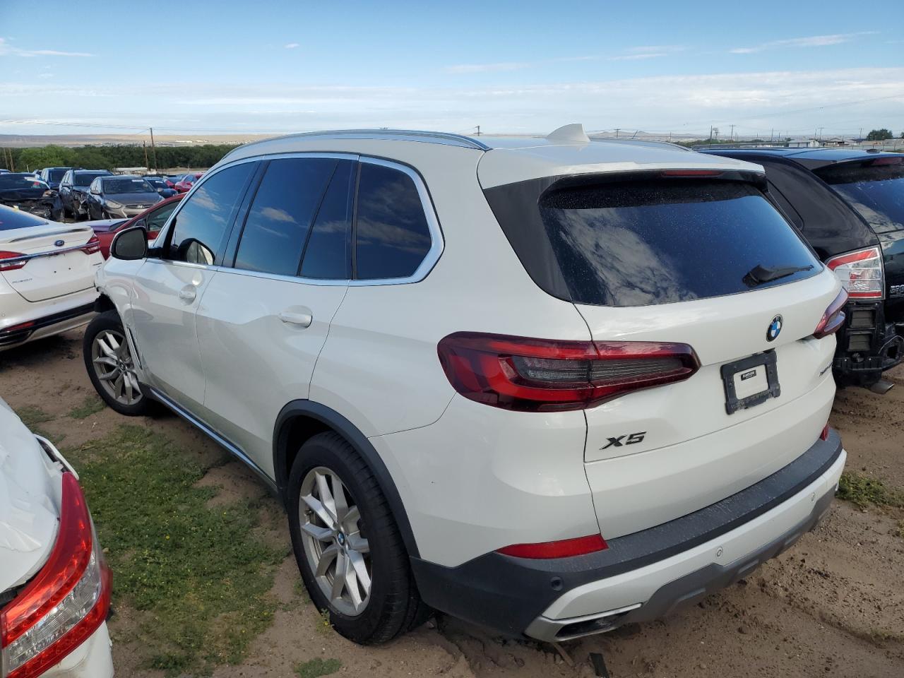 BMW X5 XDRIVE40I