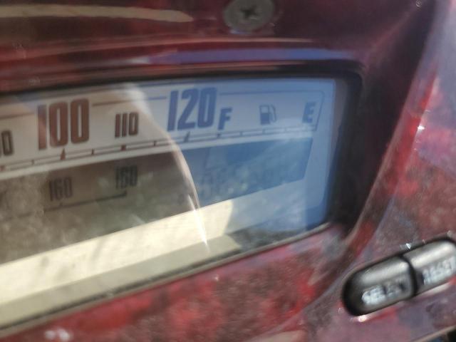 2008 YAMAHA XVZ13 TF JYAVP04E78A013479