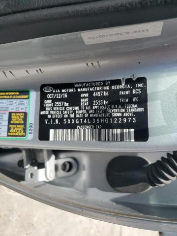 2017 KIA OPTIMA LX - 5XXGT4L36HG122973