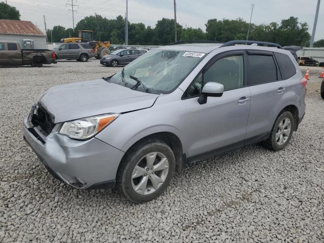 SUBARU FORESTER 2