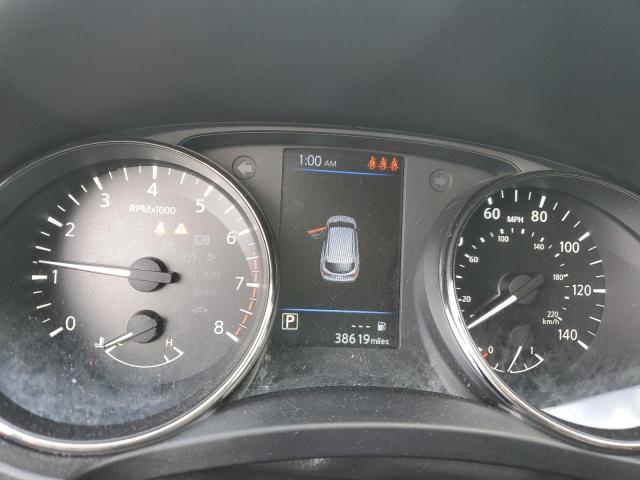 2020 NISSAN ROGUE SPOR JN1BJ1CVXLW542648