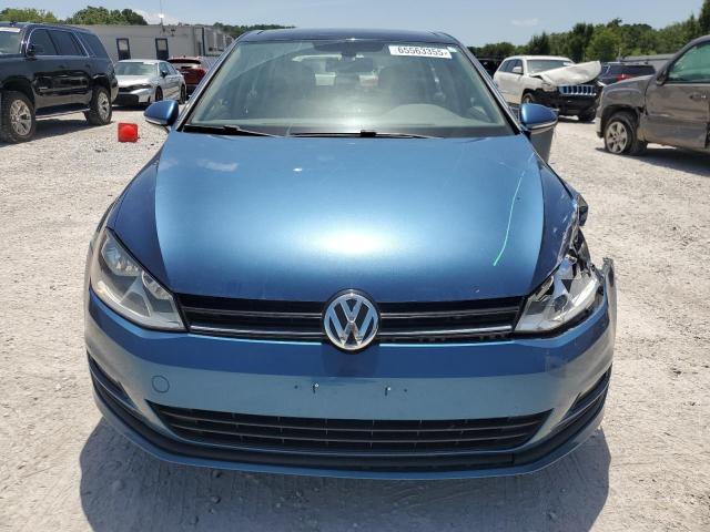 2017 VOLKSWAGEN GOLF S 3VW217AU4HM063057