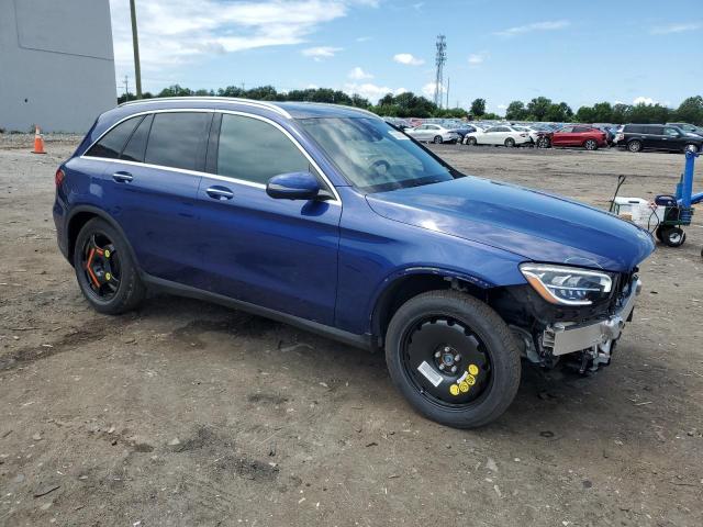 2021 MERCEDES-BENZ GLC 300 4M - W1N0G8EB9MF883192