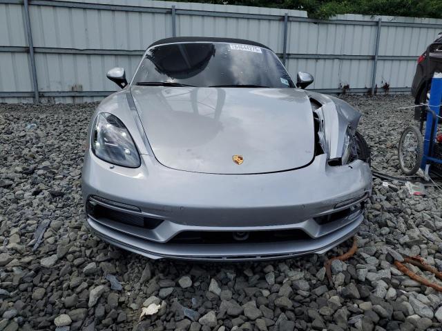 2025 PORSCHE BOXSTER S WP0CB2A85SK226033
