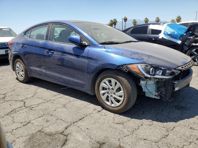 2017 HYUNDAI ELANTRA SE - 5NPD74LF9HH143368