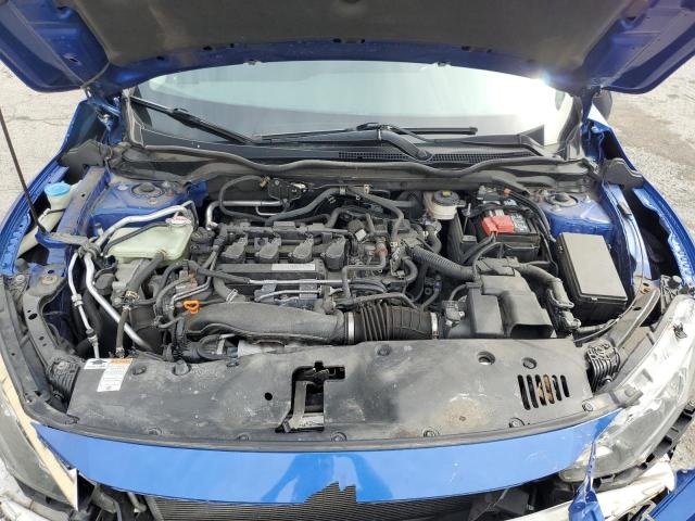 2018 HONDA CIVIC EX - JHMFC1F30JX018725
