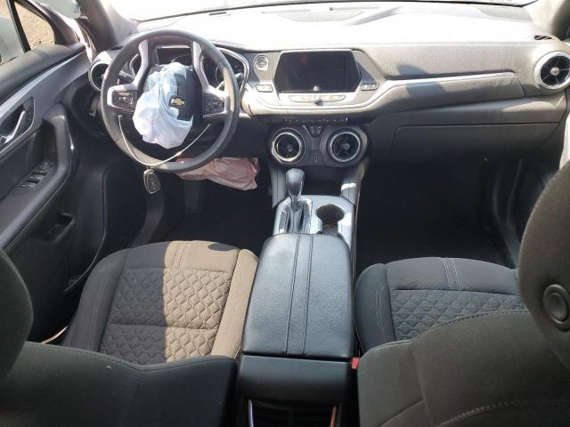2021 CHEVROLET BLAZER 2LT 3GNKBCRS7MS585335