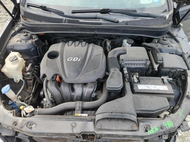 2014 HYUNDAI SONATA GLS #3210851943