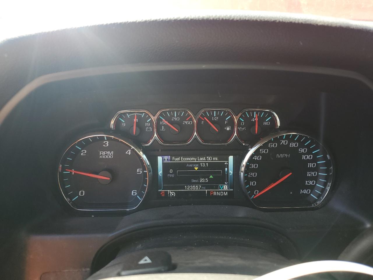 CHEVROLET SILVERADO K1500 LT