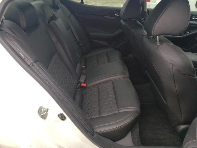 2021 NISSAN MAXIMA PLA 1N4AA6FV1MC511699