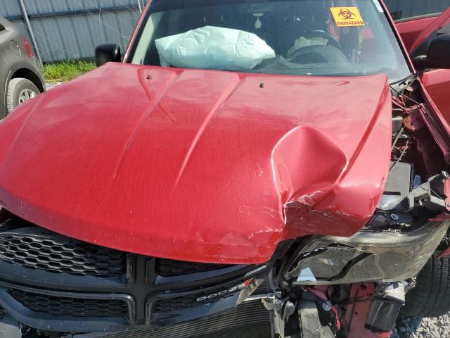 2018 DODGE JOURNEY SE 3C4PDCAB0JT507036