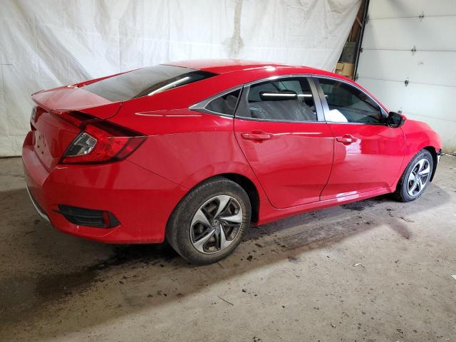 2021 HONDA CIVIC LX 2HGFC2F65MH548572