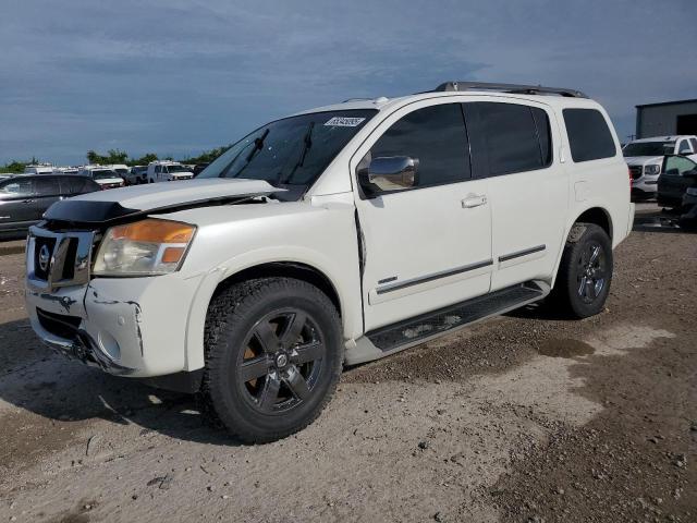 2014 NISSAN ARMADA SV - 5N1BA0NC8EN603101