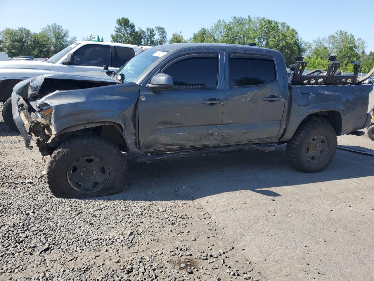 TOYOTA TACOMA DOUBLE CAB
