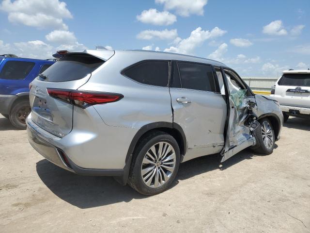 2022 TOYOTA HIGHLANDER PLATINUM 5TDFZRBH1NS179659