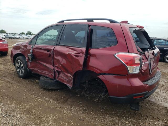 2017 SUBARU FORESTER 2 JF2SJABC4HH487222