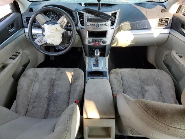 2010 SUBARU OUTBACK 2. #3296604030