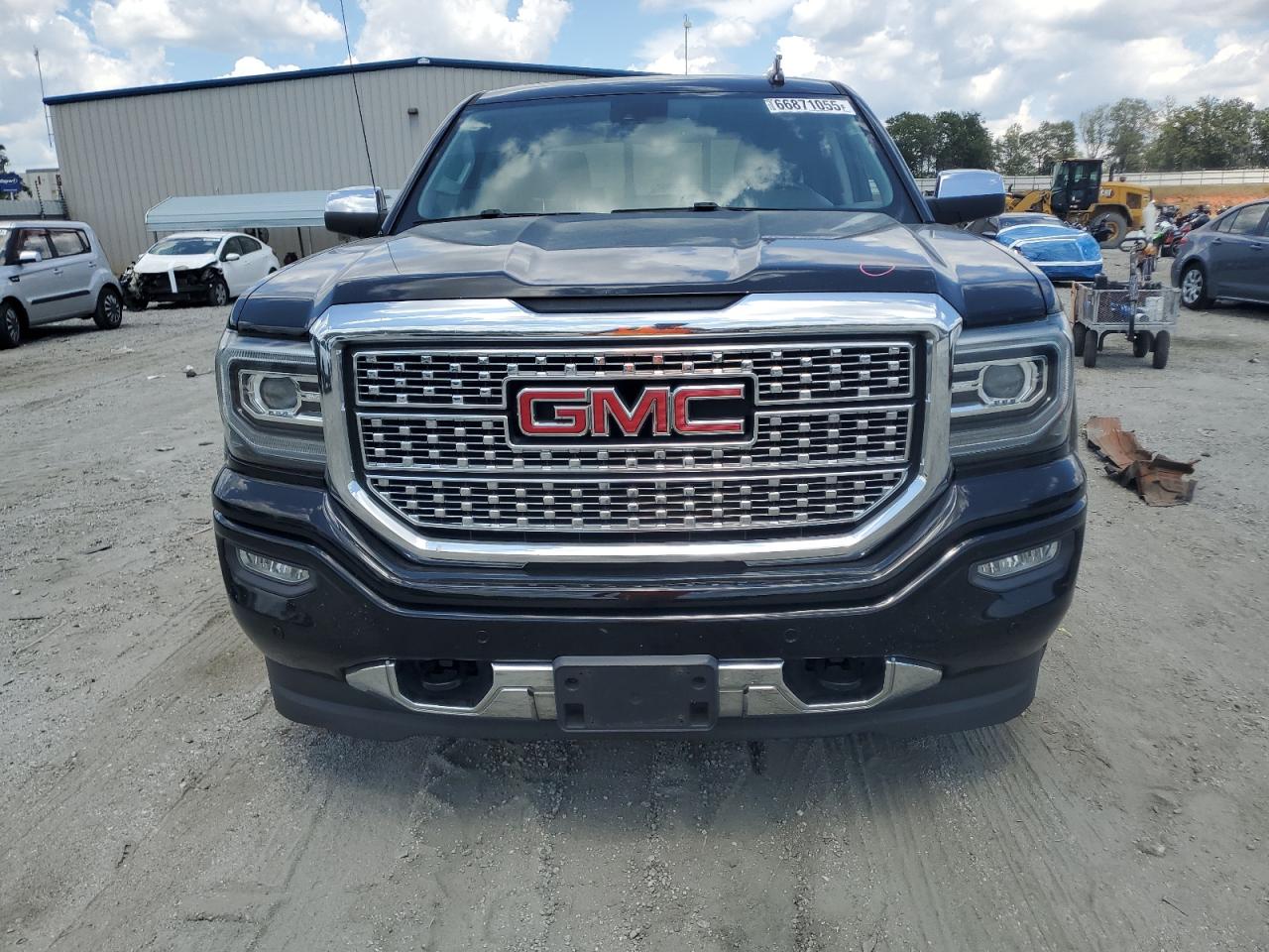 GMC SIERRA 1500 K1500 DENALI