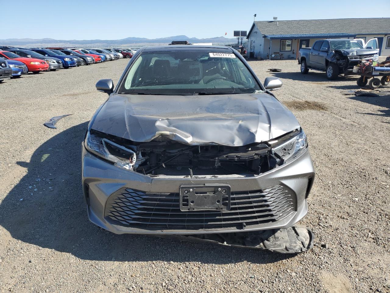 Lot #3202503680 2025 TOYOTA CAMRY XSE