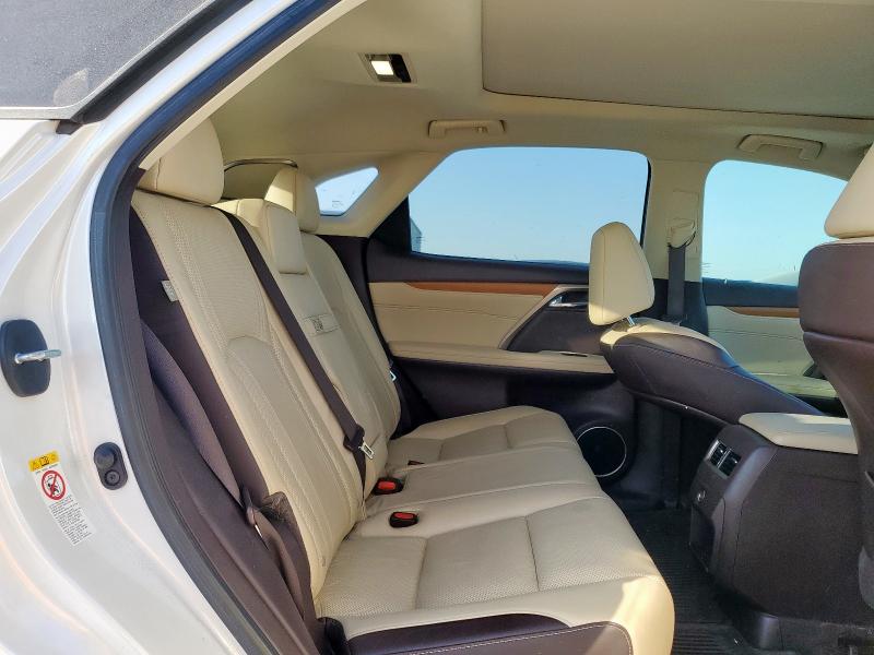 2018 LEXUS RX 350 BAS 2T2ZZMCA2JC113864