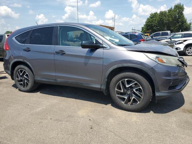 2016 HONDA CR-V SE 5J6RM4H46GL037230